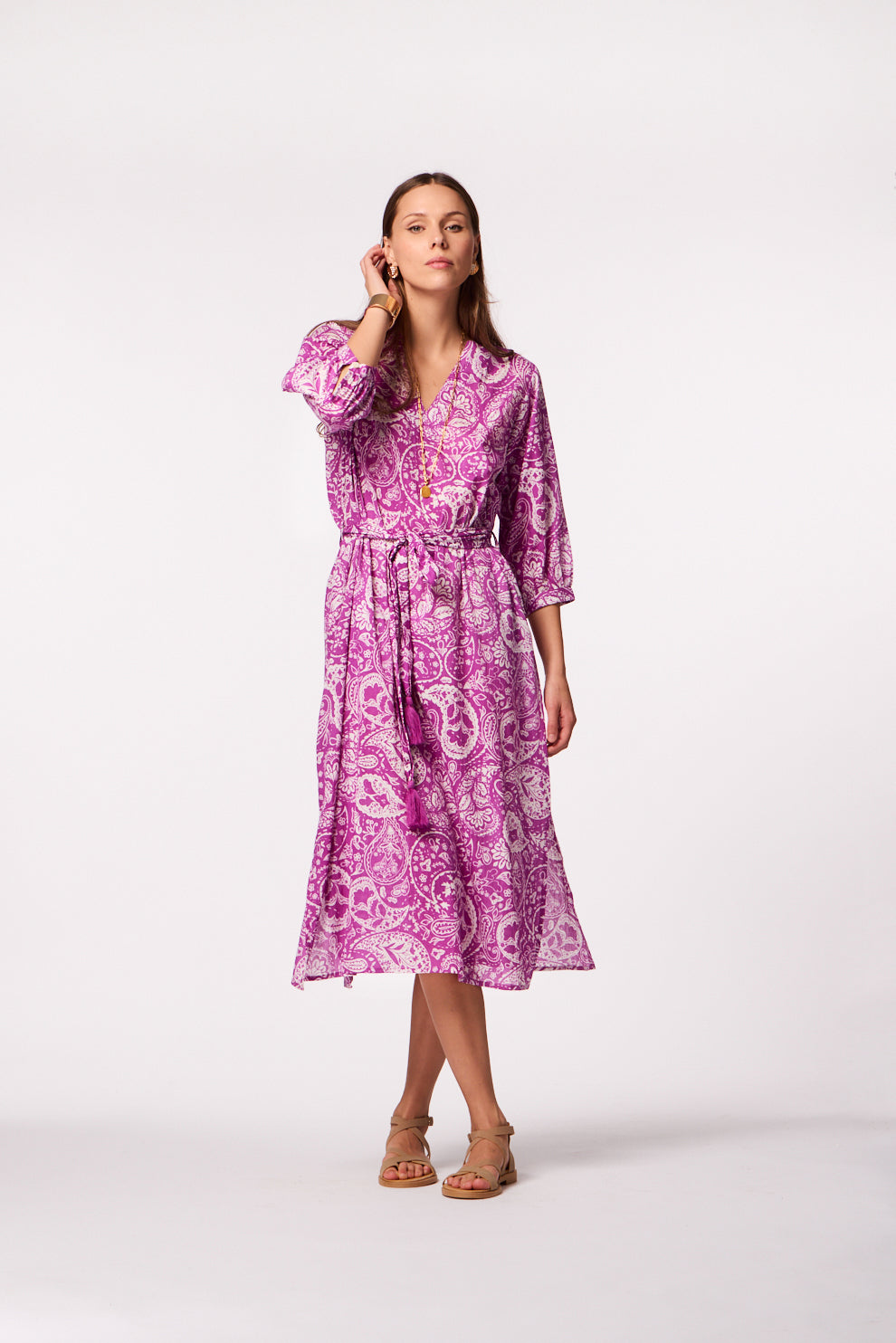 Harper Kaftan 60000921-72