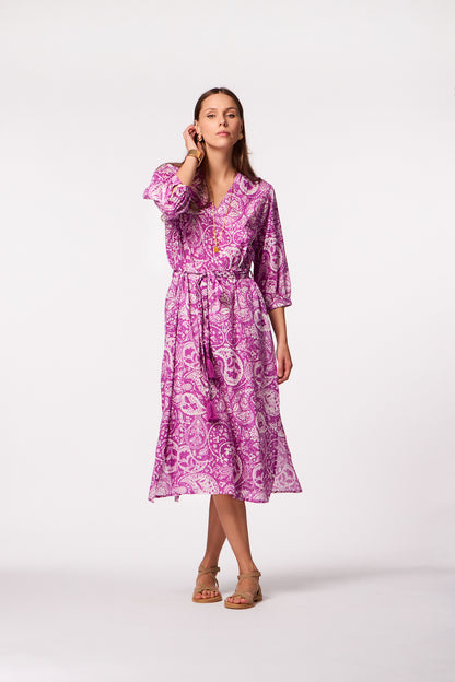 Harper Kaftan 60000921-72