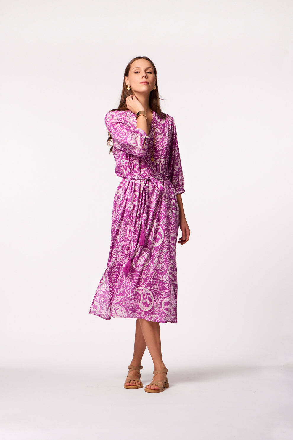 Harper Kaftan 60000921-72