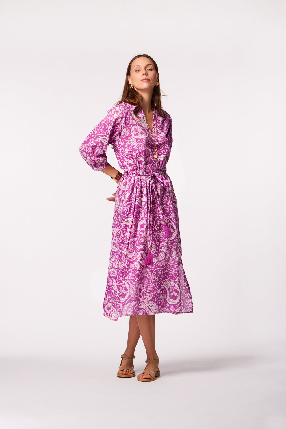 Harper Kaftan 60000921-72