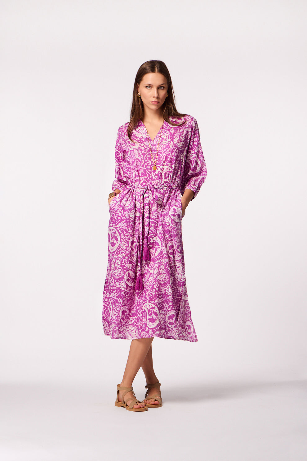 Harper Kaftan 60000921-72