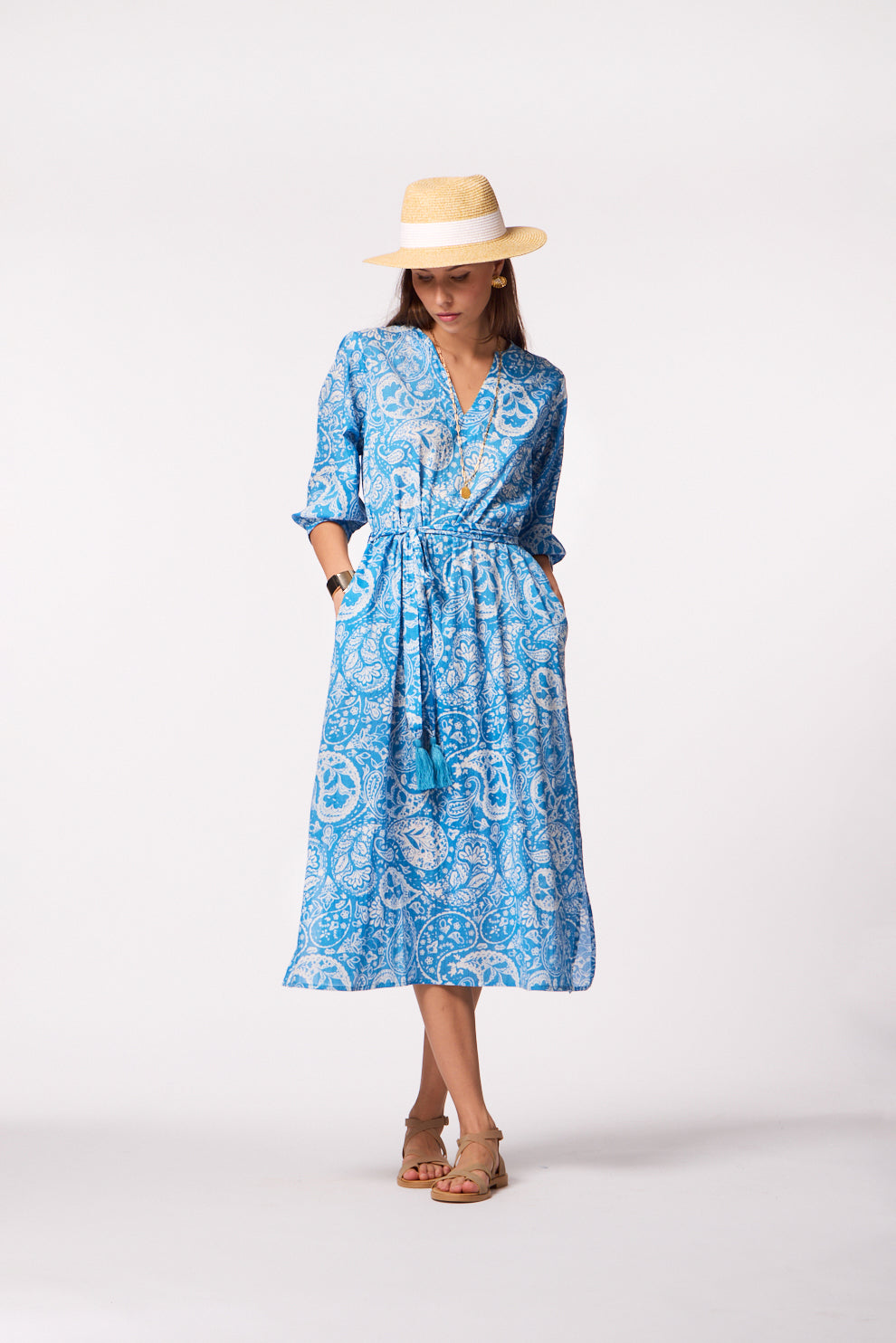 Scarlett Kaftan 60000921-90