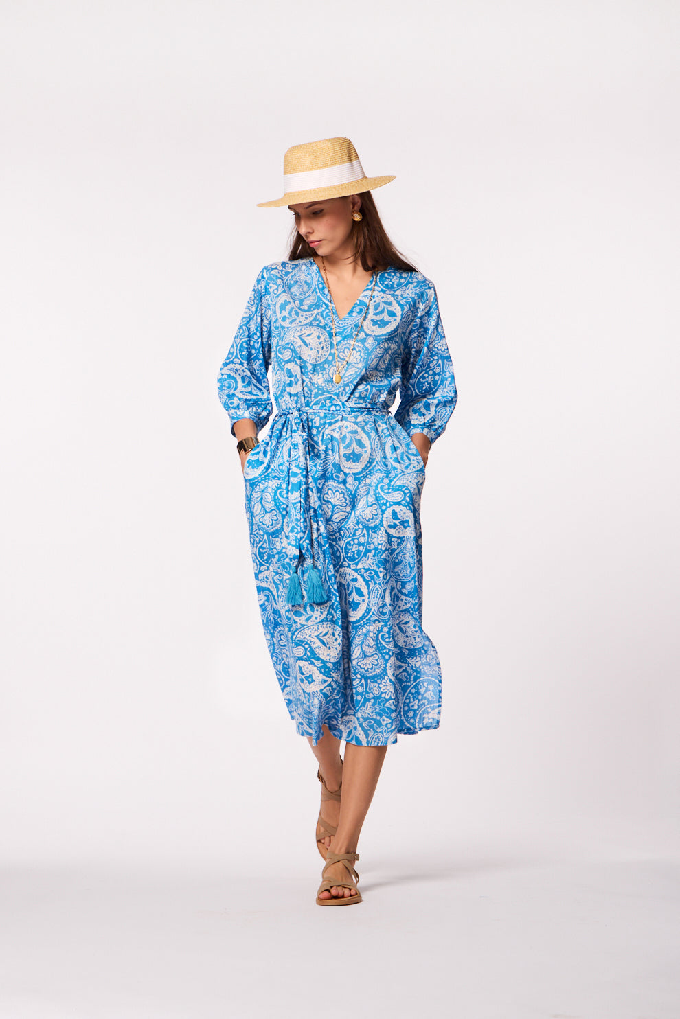 Scarlett Kaftan 60000921-90