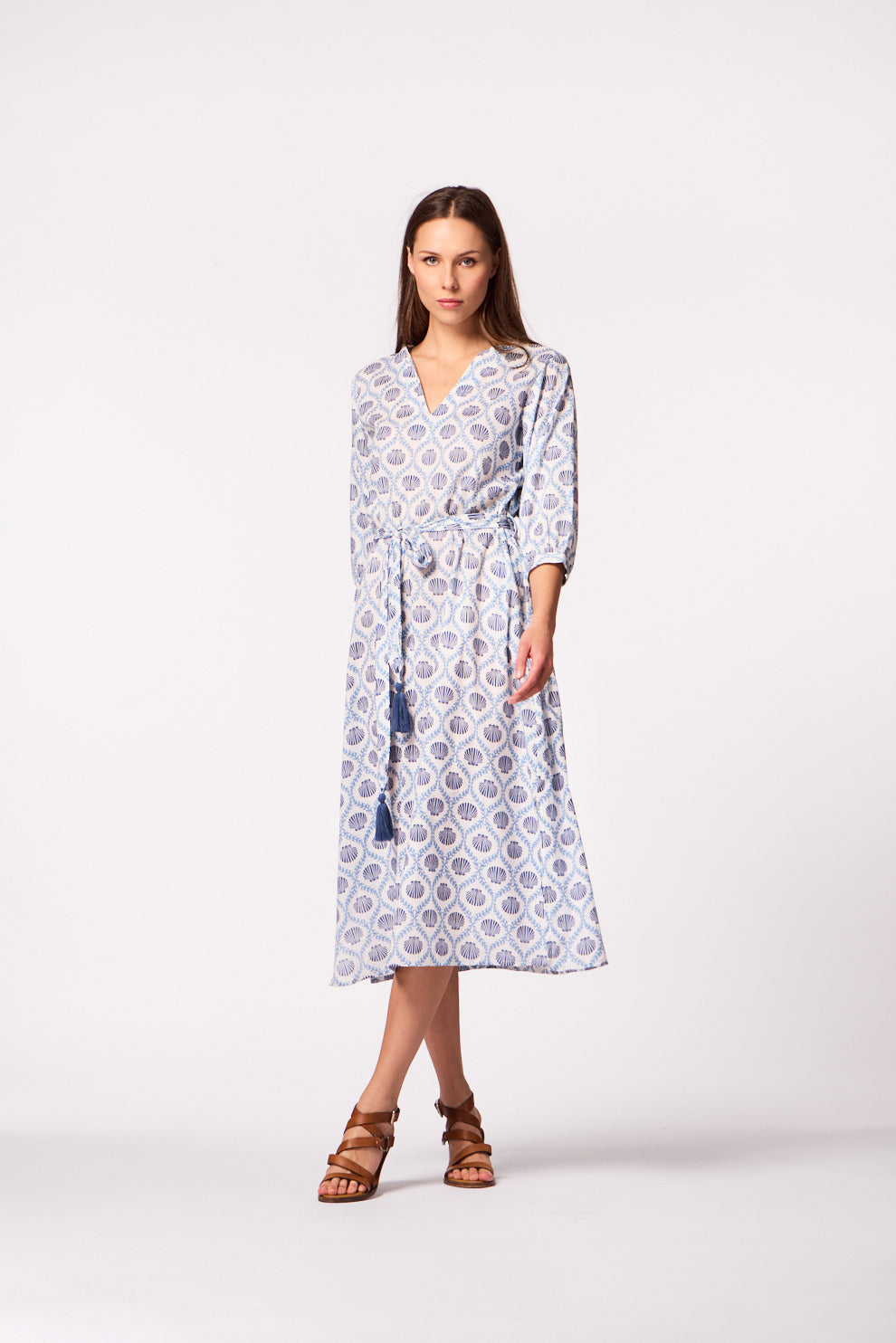 Samaya Kaftan 60000922-10