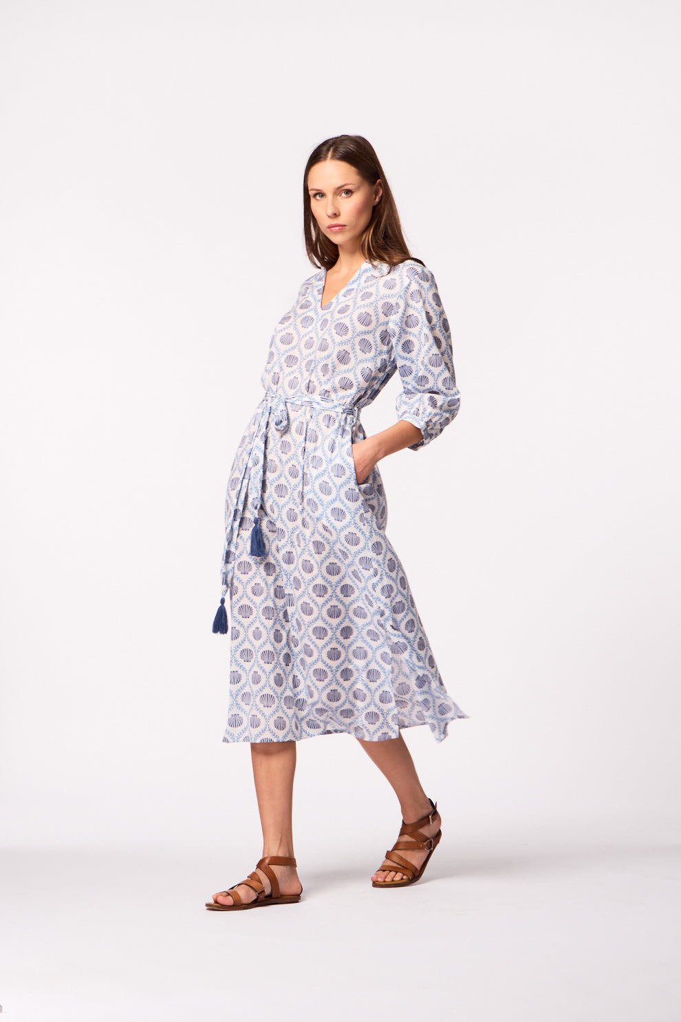 Samaya Kaftan 60000922-10