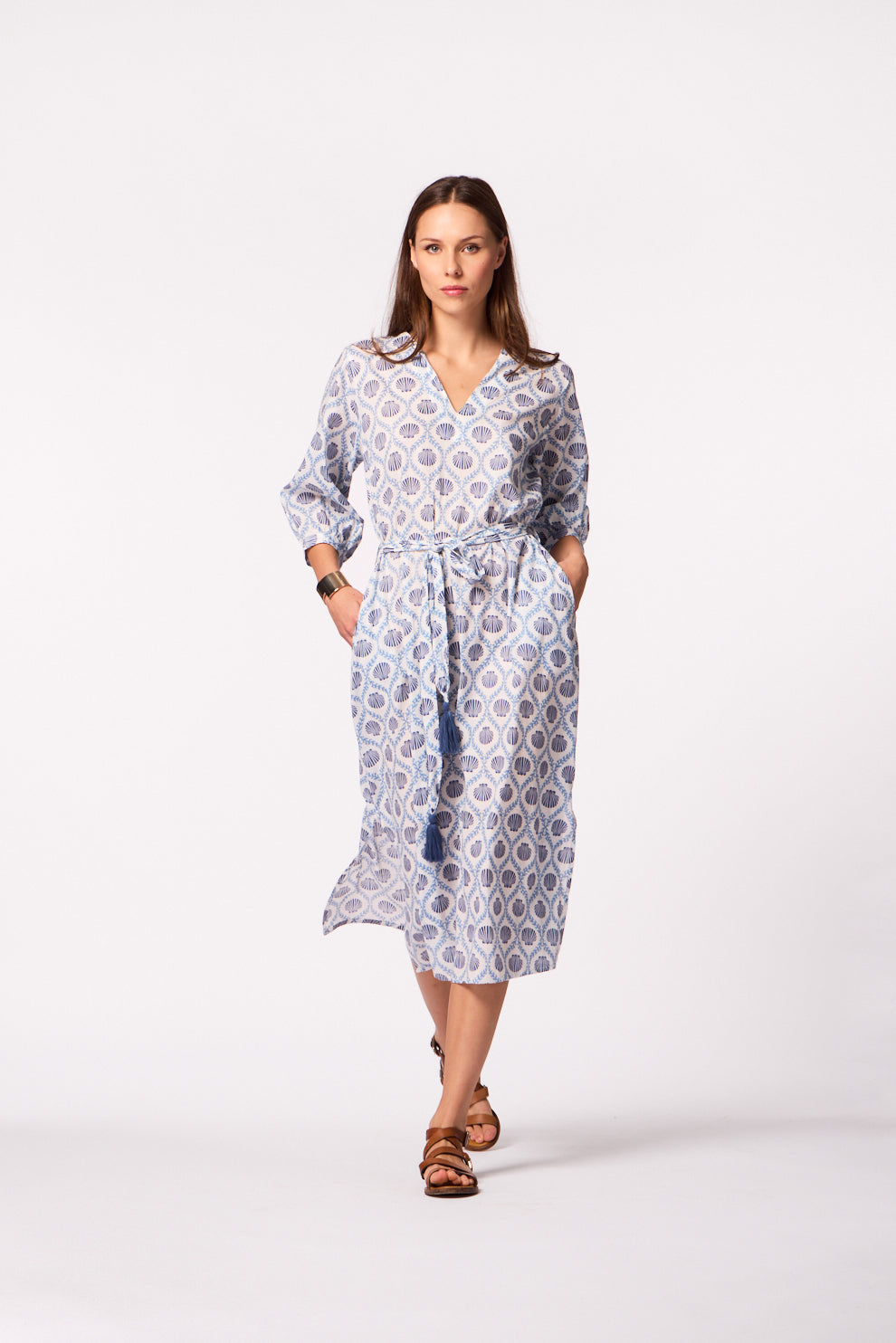 Samaya Kaftan 60000922-10