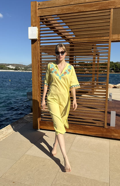 Ianthe Kaftan 60000923-17