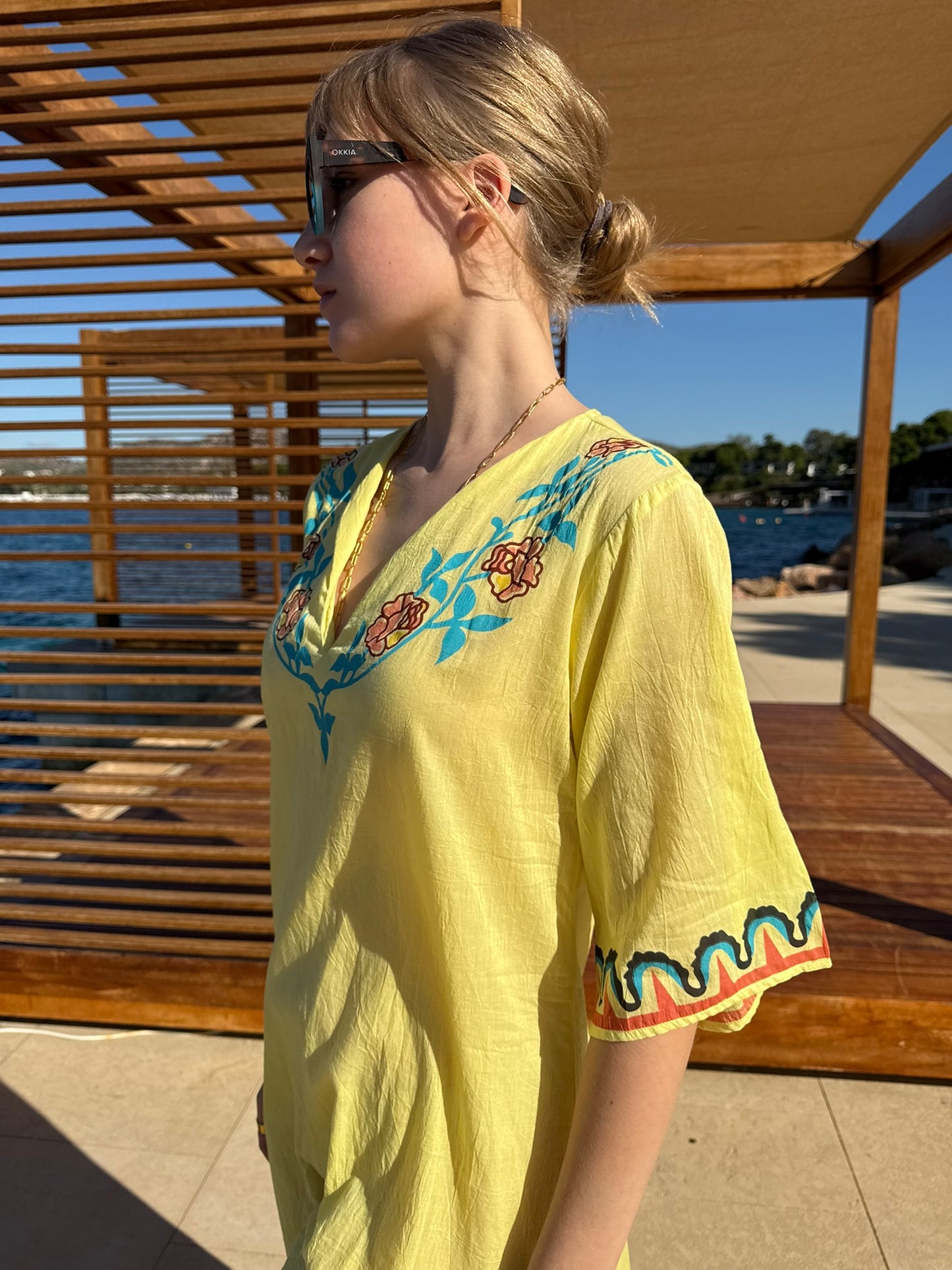Ianthe Kaftan 60000923-17