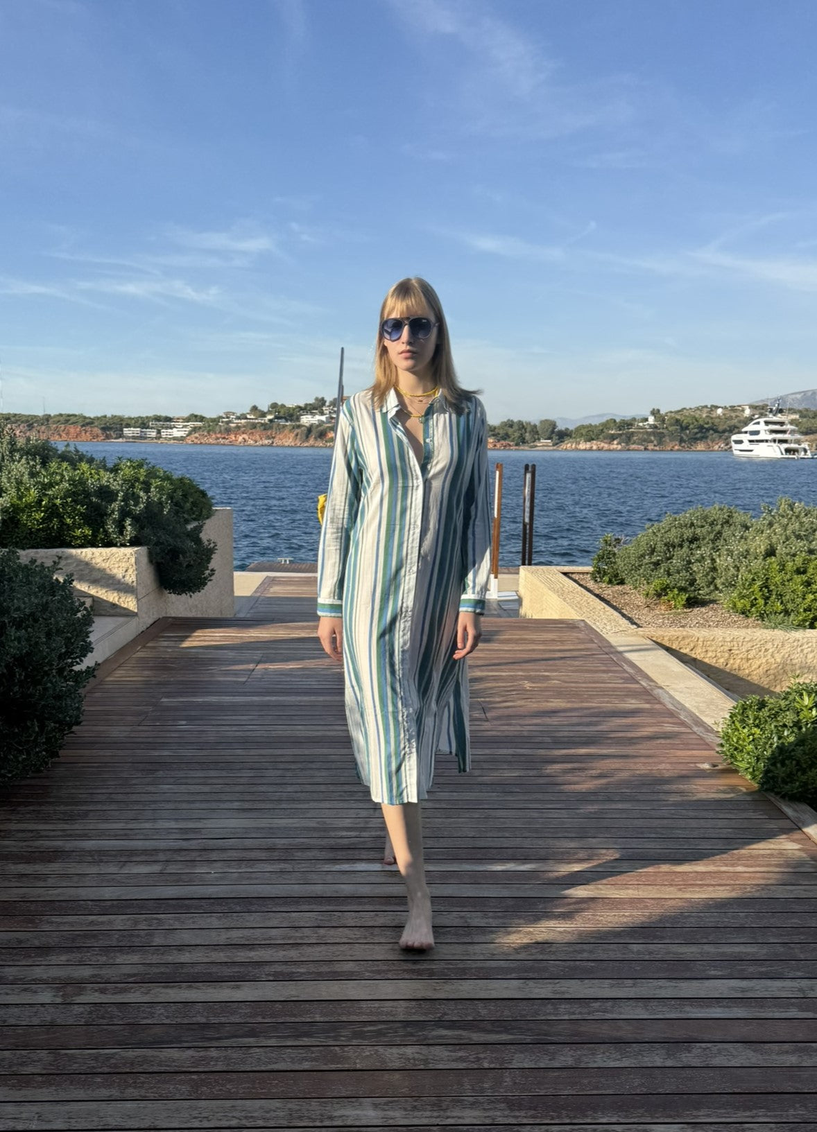 Esmeralda Kaftan 60000926-98