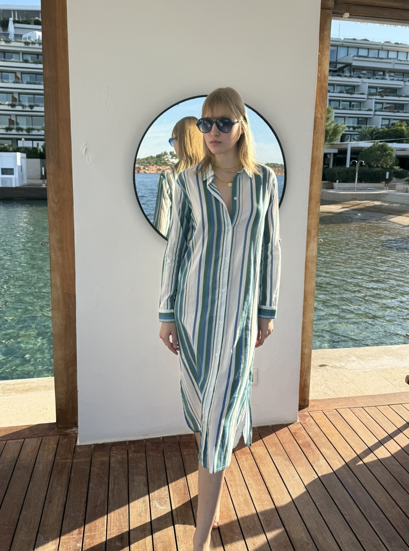 Esmeralda Kaftan 60000926-98