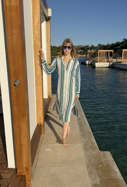 Esmeralda Kaftan 60000926-98