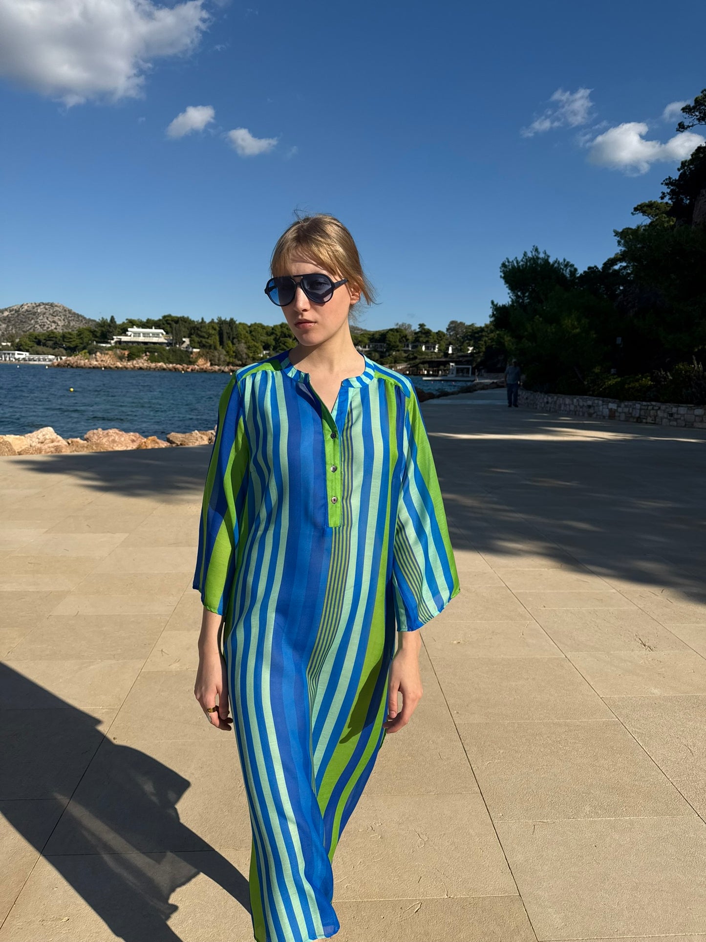 Aurelia Kaftan 60000931-10