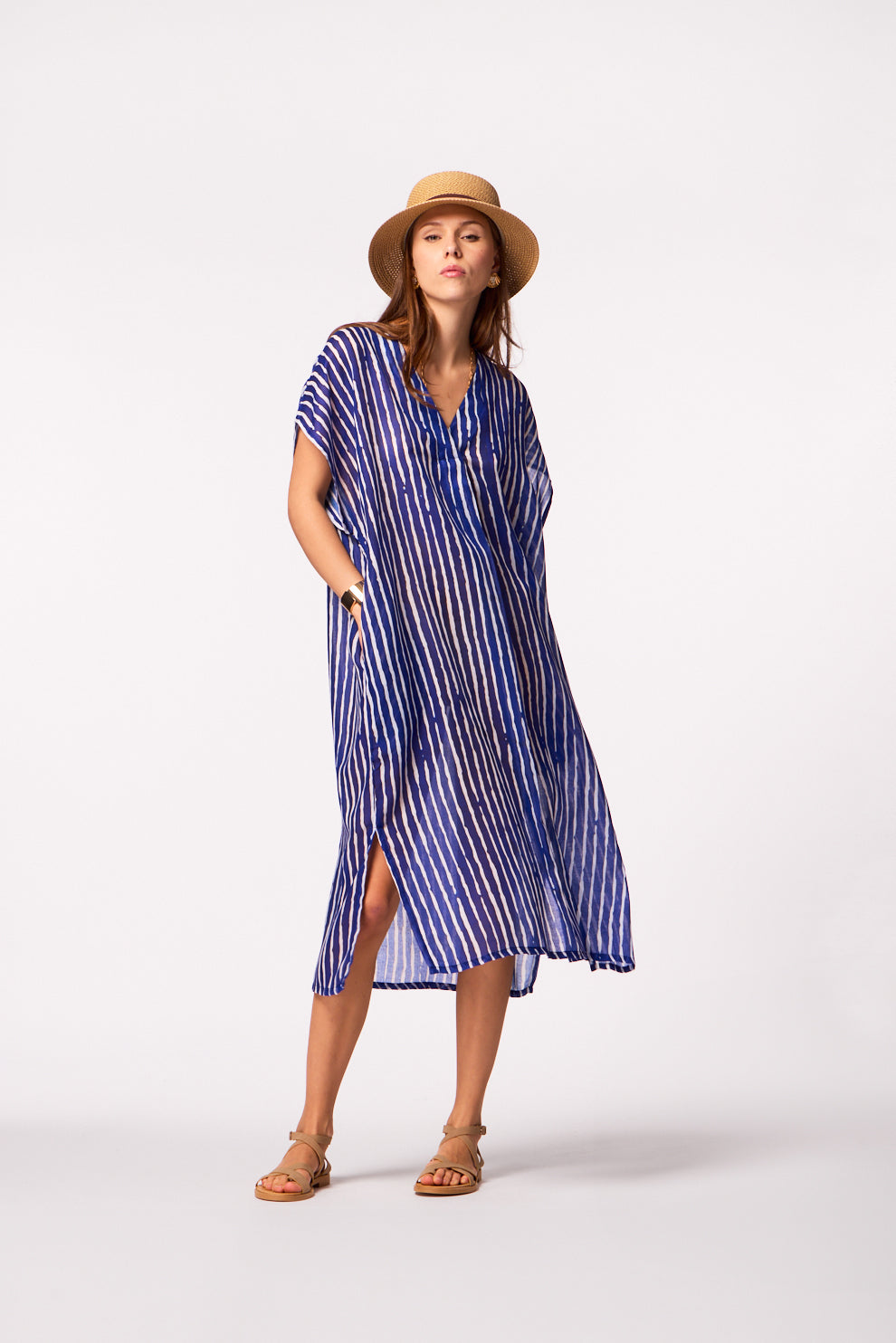 Layla Kaftan 60000936-94