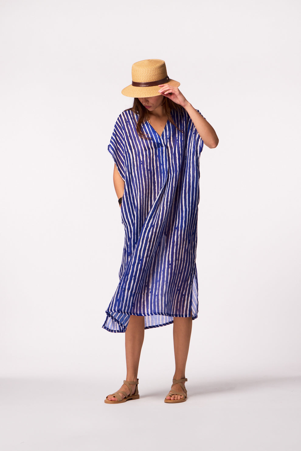 Layla Kaftan 60000936-94