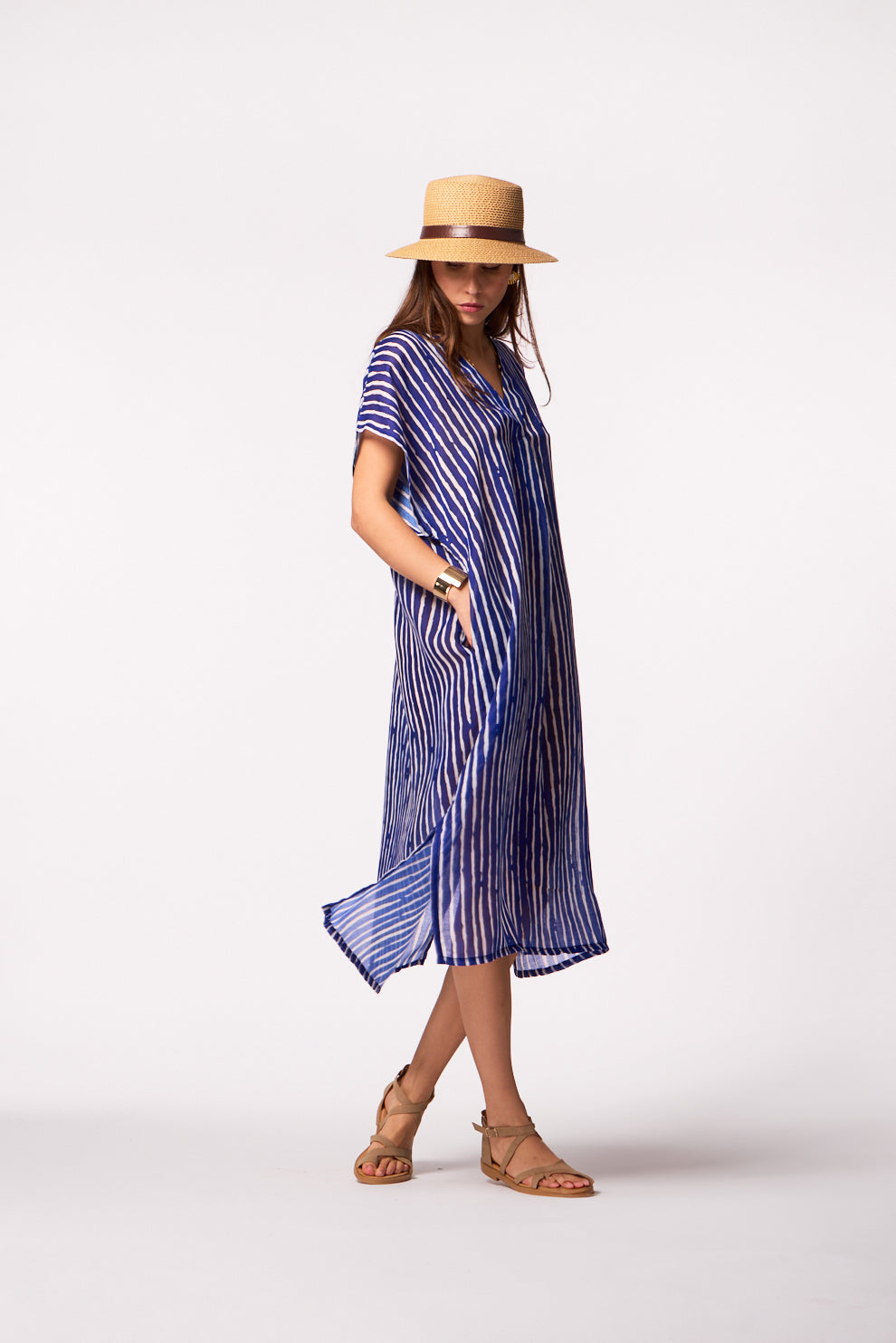 Layla Kaftan 60000936-94