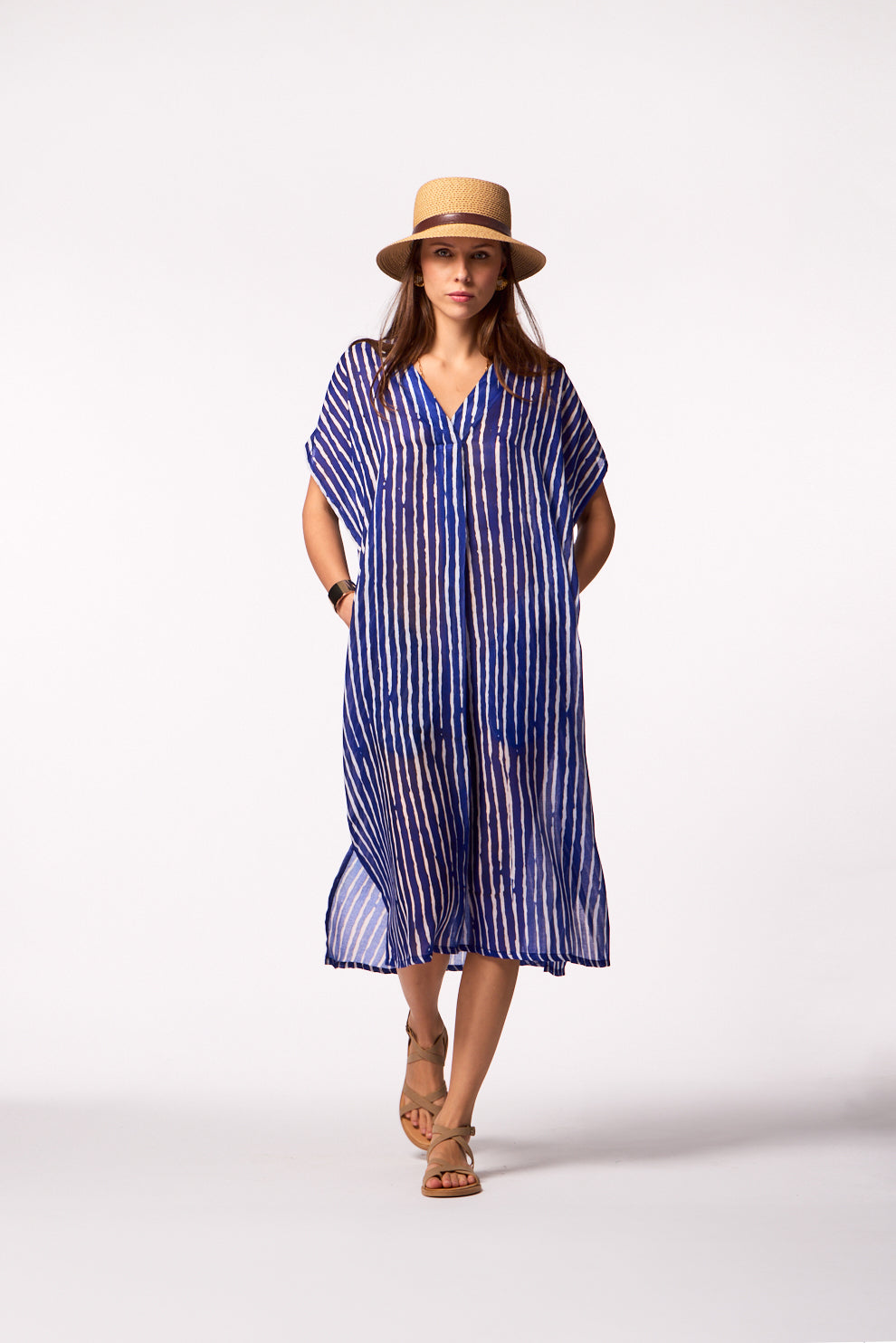 Layla Kaftan 60000936-94