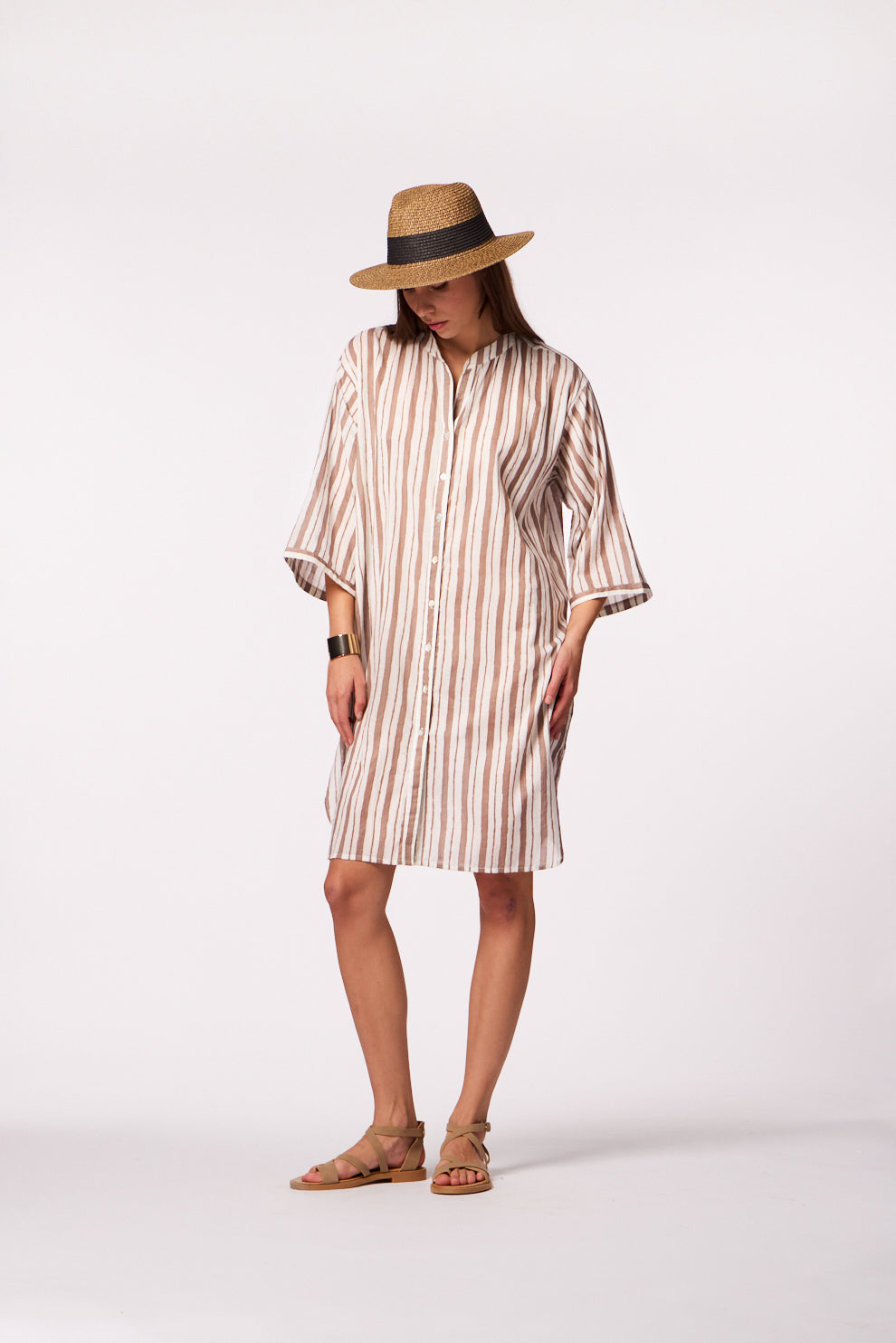 Kiana Kaftan 60000937-98