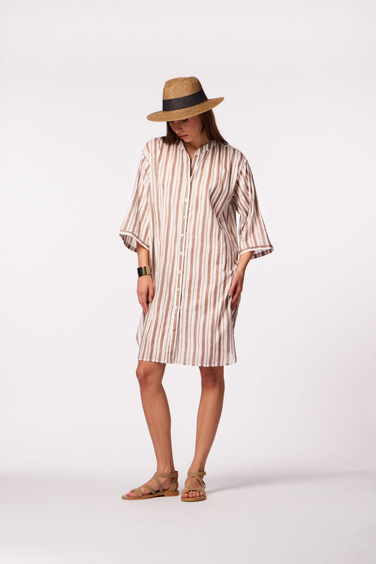 Kiana Kaftan 60000937-98