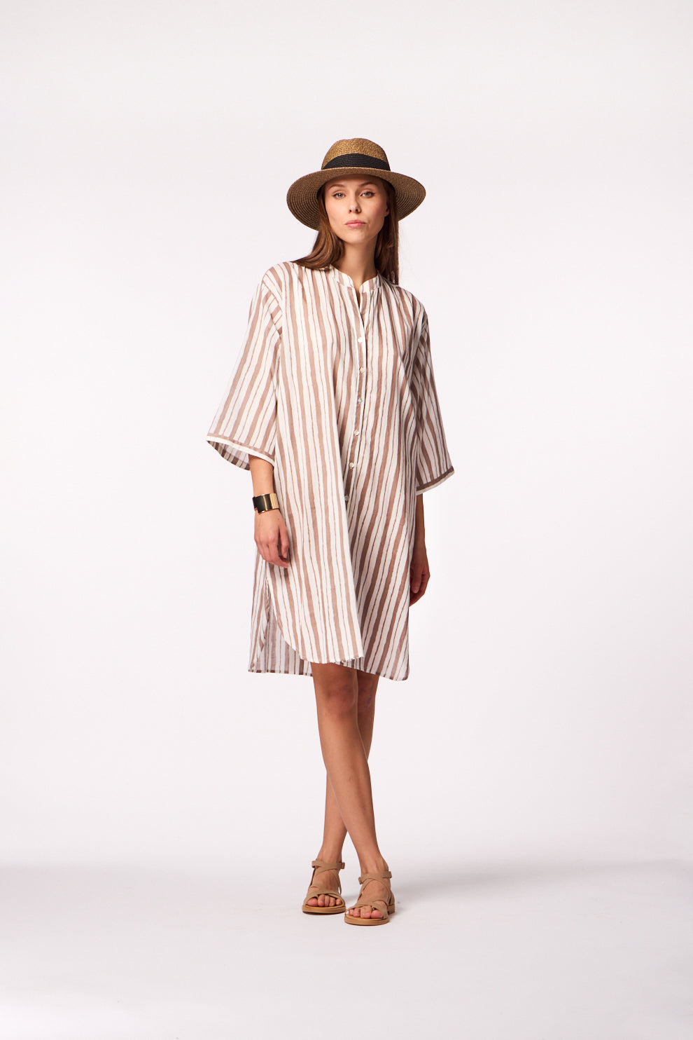 Kiana Kaftan 60000937-98