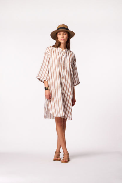Kiana Kaftan 60000937-98