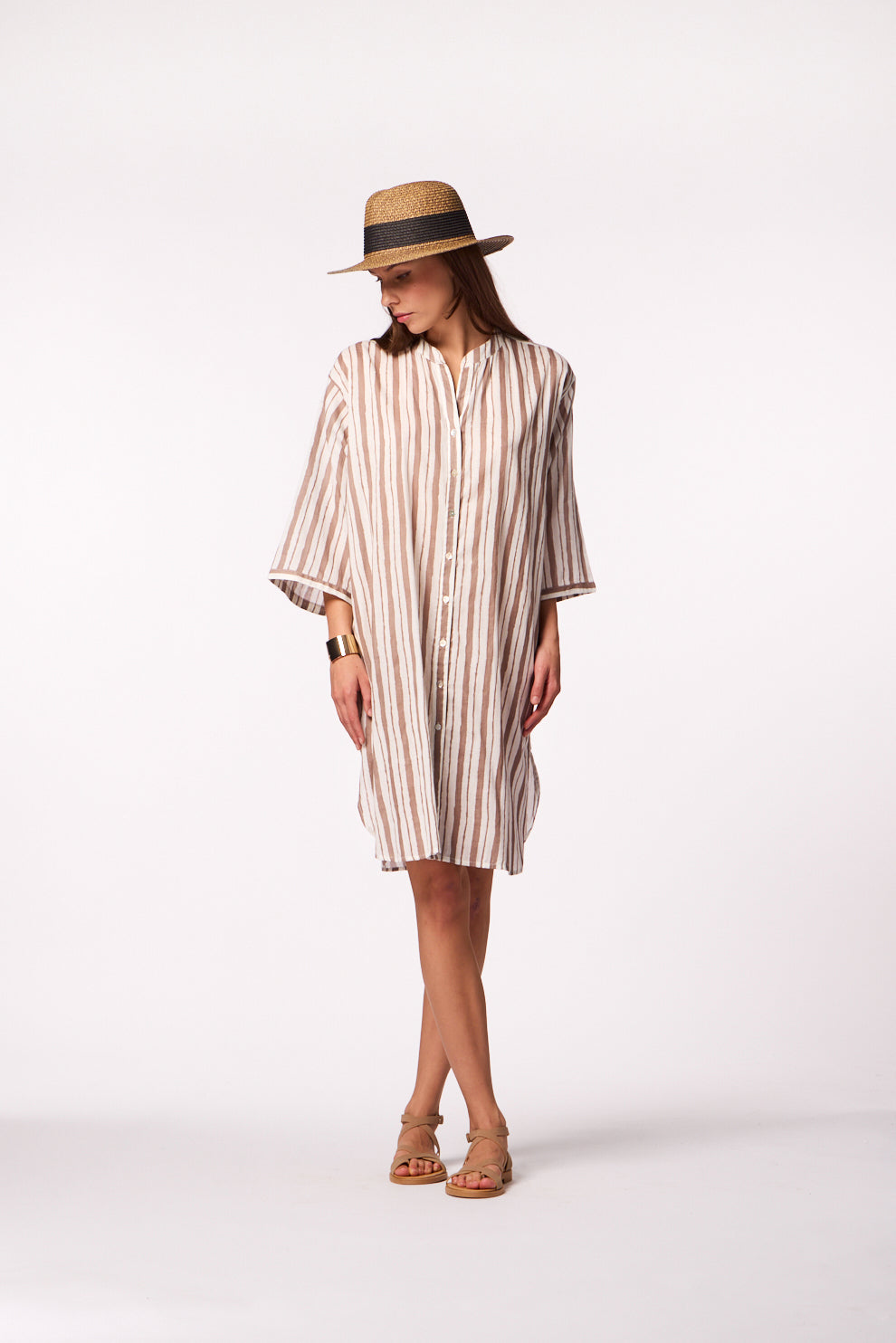 Kiana Kaftan 60000937-98