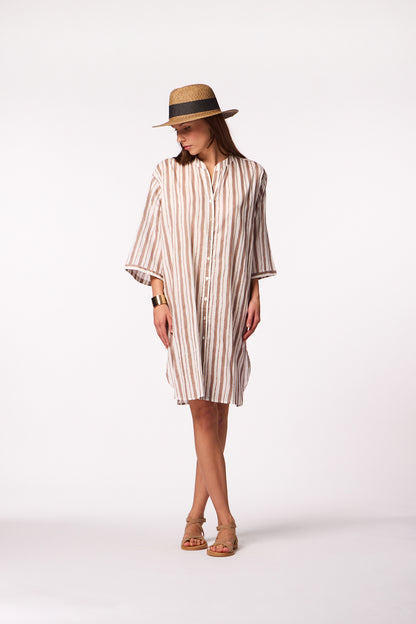 Kiana Kaftan 60000937-98