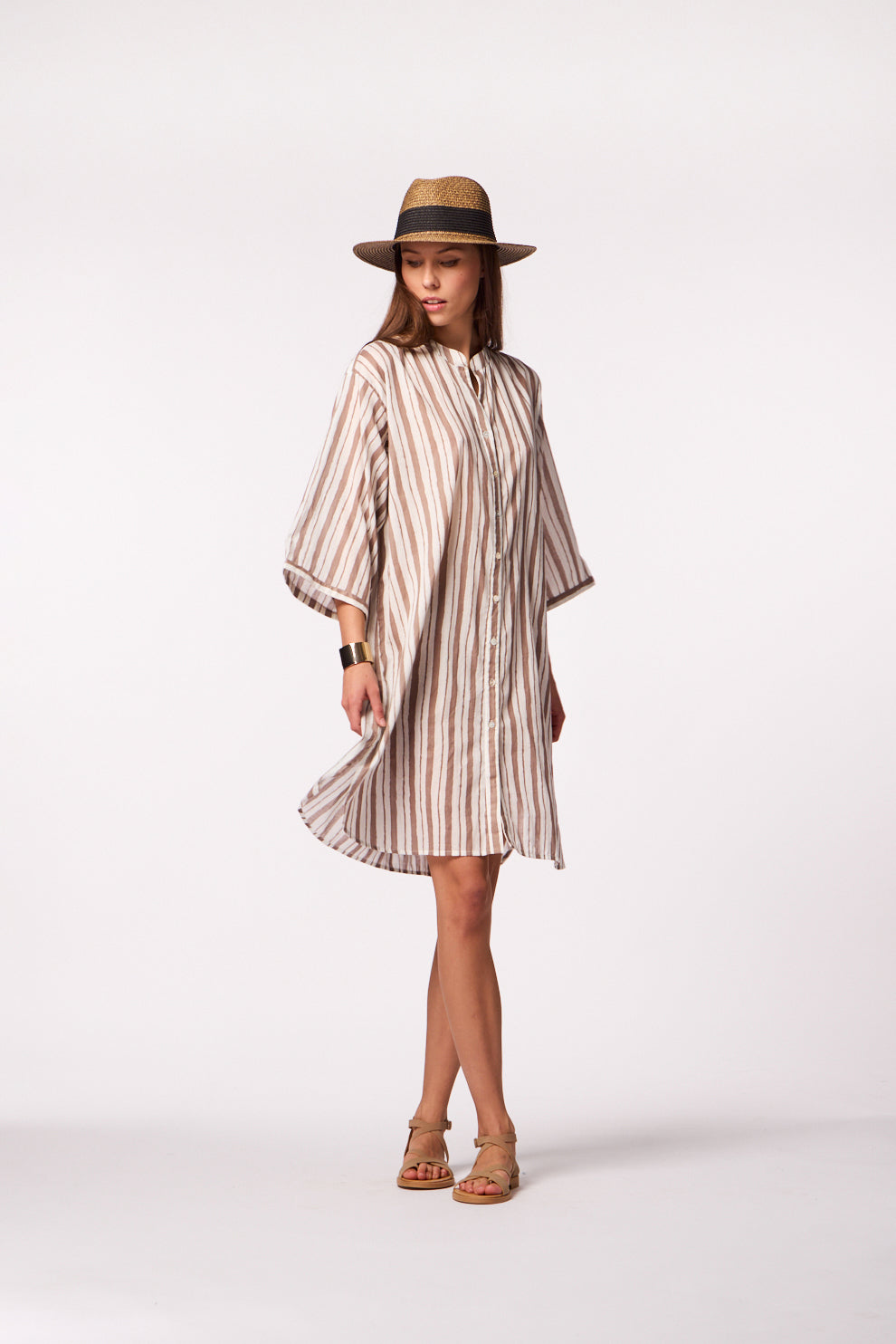Kiana Kaftan 60000937-98