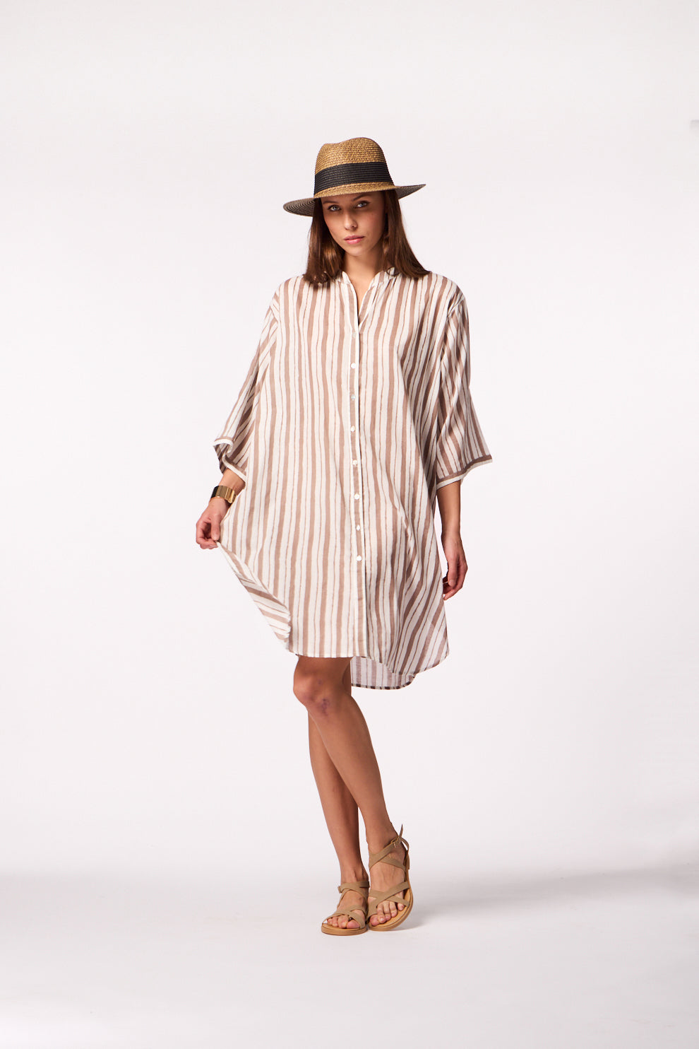 Kiana Kaftan 60000937-98