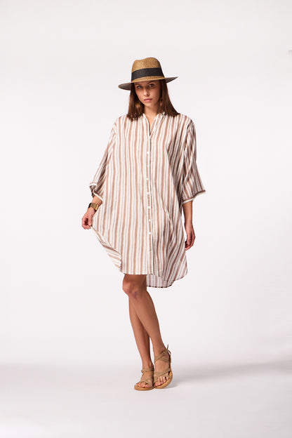 Kiana Kaftan 60000937-98
