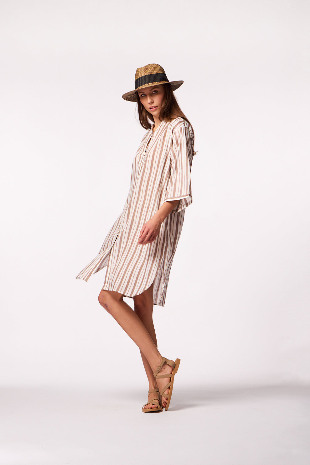 Kiana Kaftan 60000937-98