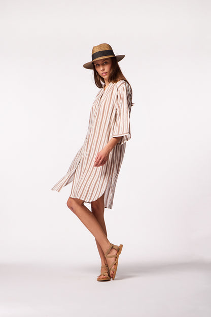Kiana Kaftan 60000937-98