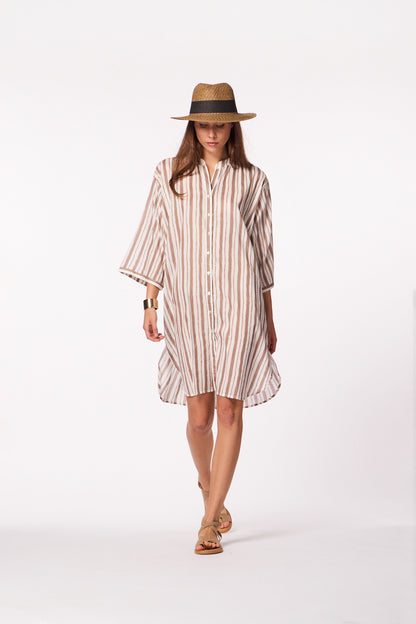 Kiana Kaftan 60000937-98