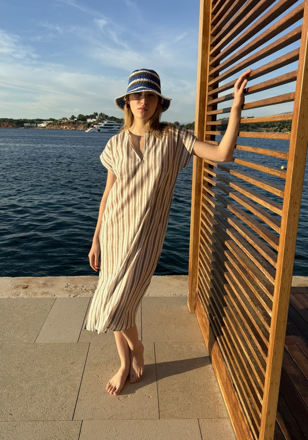 Rhea Kaftan 60000938-98