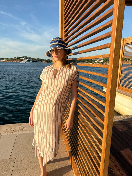 Rhea Kaftan 60000938-98