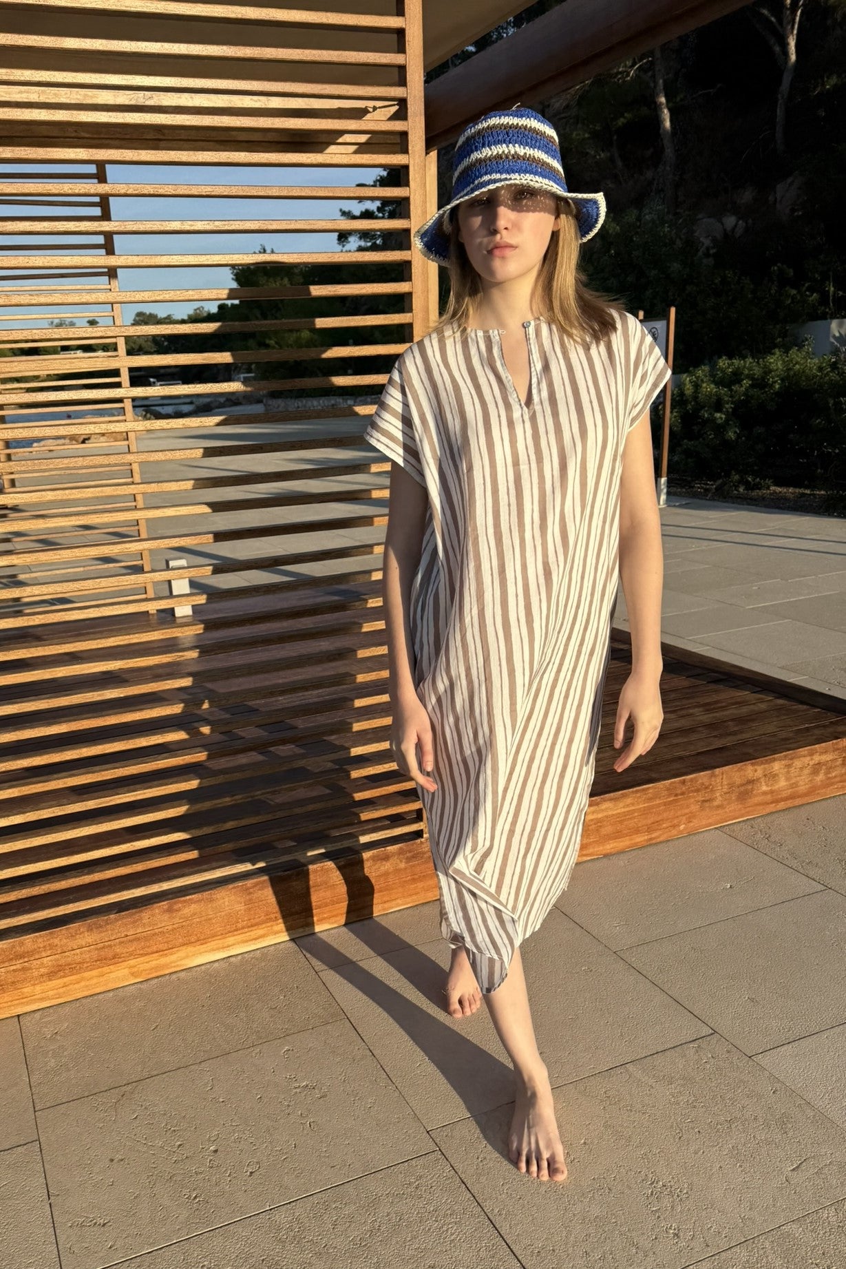 Rhea Kaftan 60000938-98