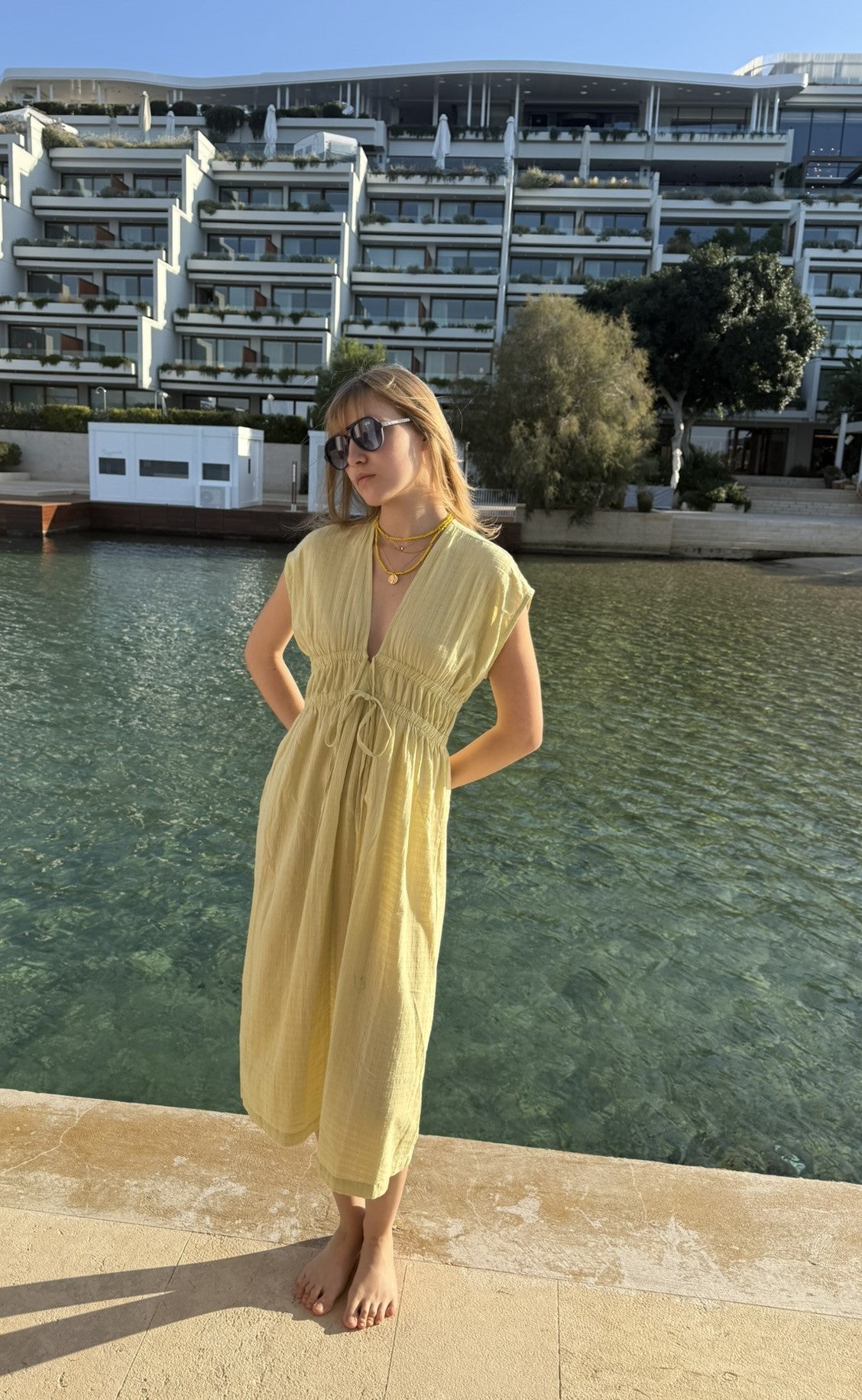 Callista Kaftan 60000939-70