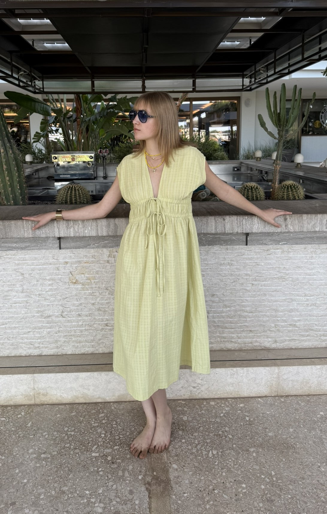Callista Kaftan 60000939-70