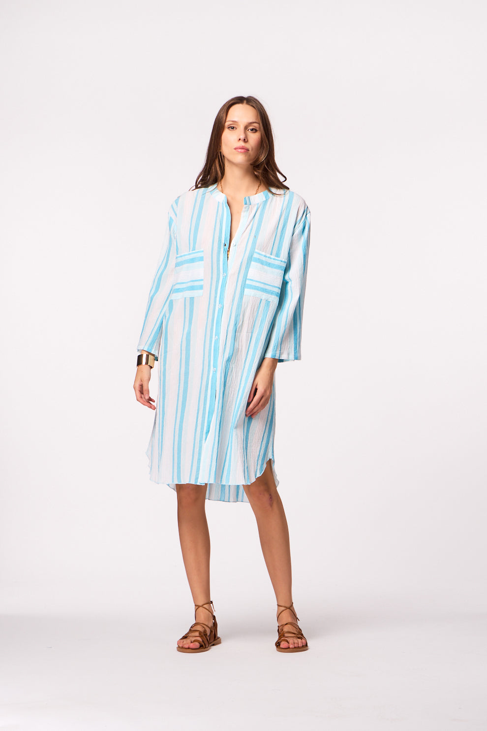 Nyla Kaftan 60000942-10