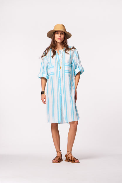 Nyla Kaftan 60000942-10