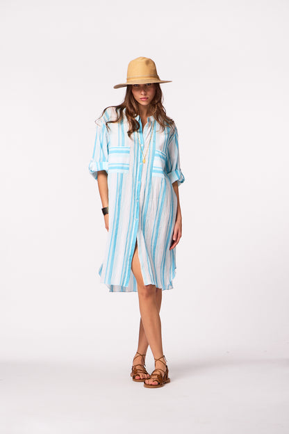 Nyla Kaftan 60000942-10