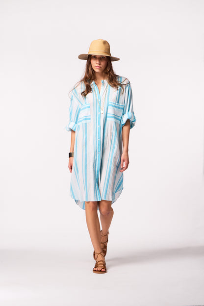 Nyla Kaftan 60000942-10