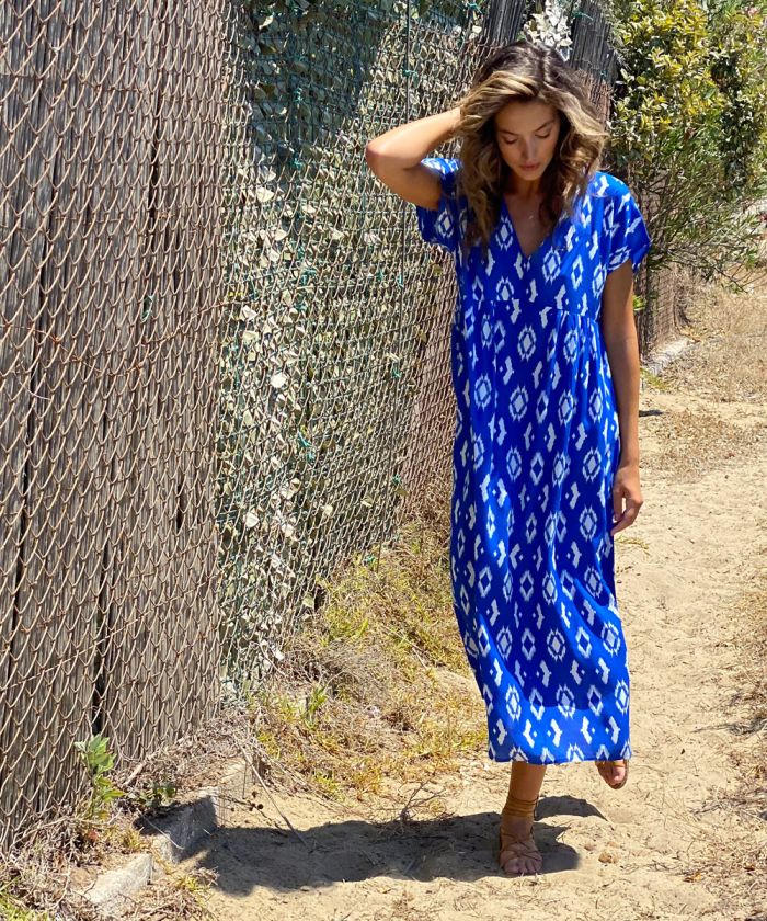 Kelly Maxi Dress