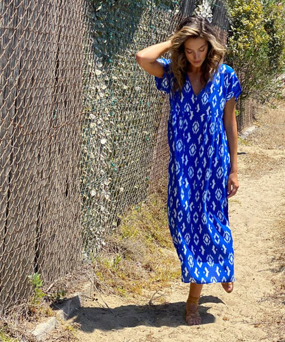 Kelly Maxi Dress