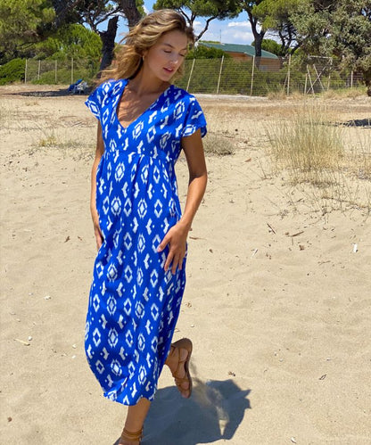 Kelly Maxi Dress