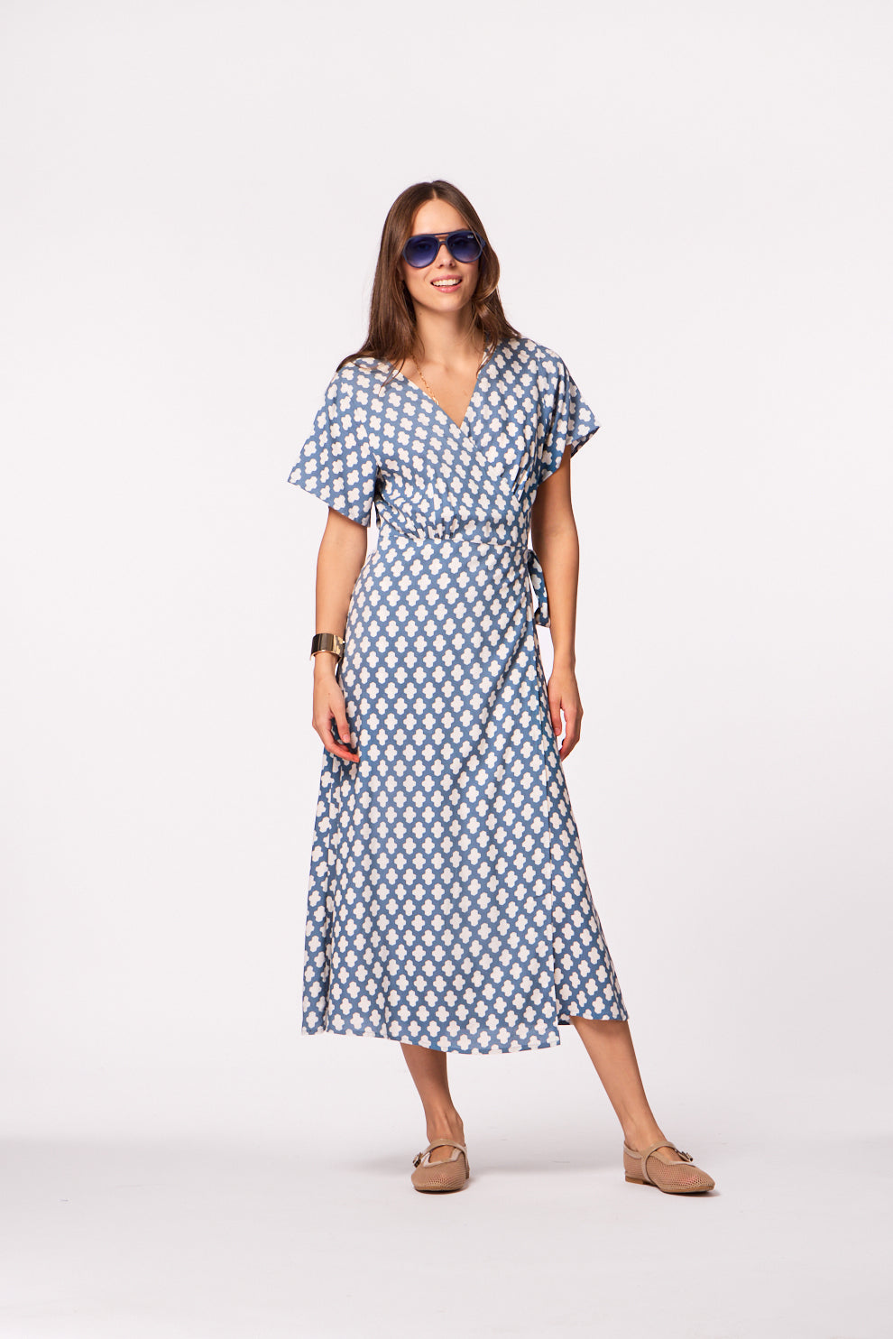 Delphine Dress 76000905-90