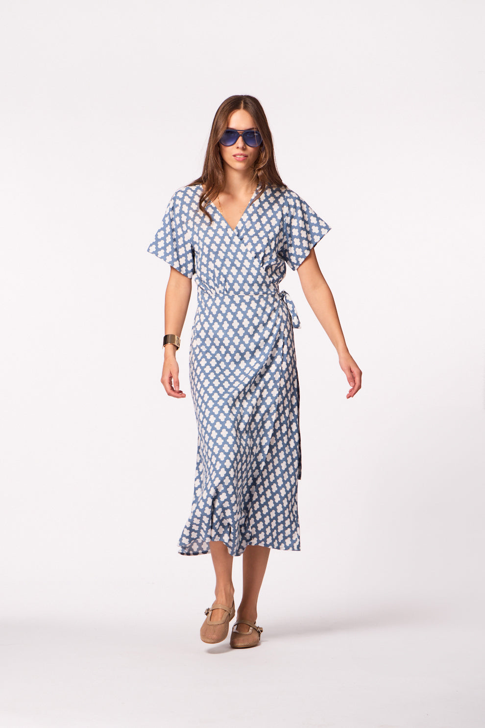 Delphine Dress 76000905-90