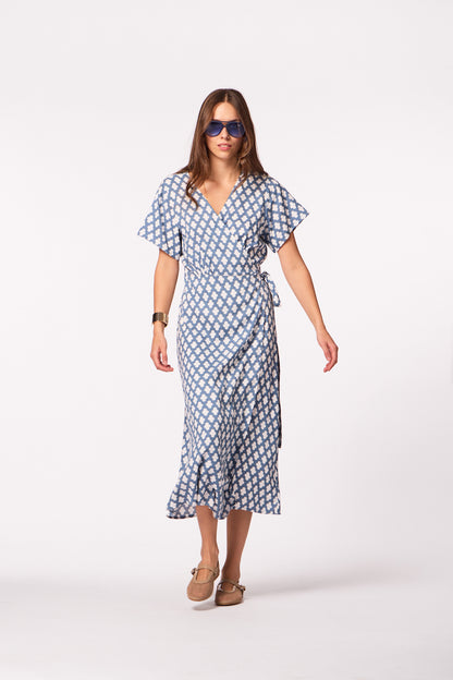 Delphine Dress 76000905-90