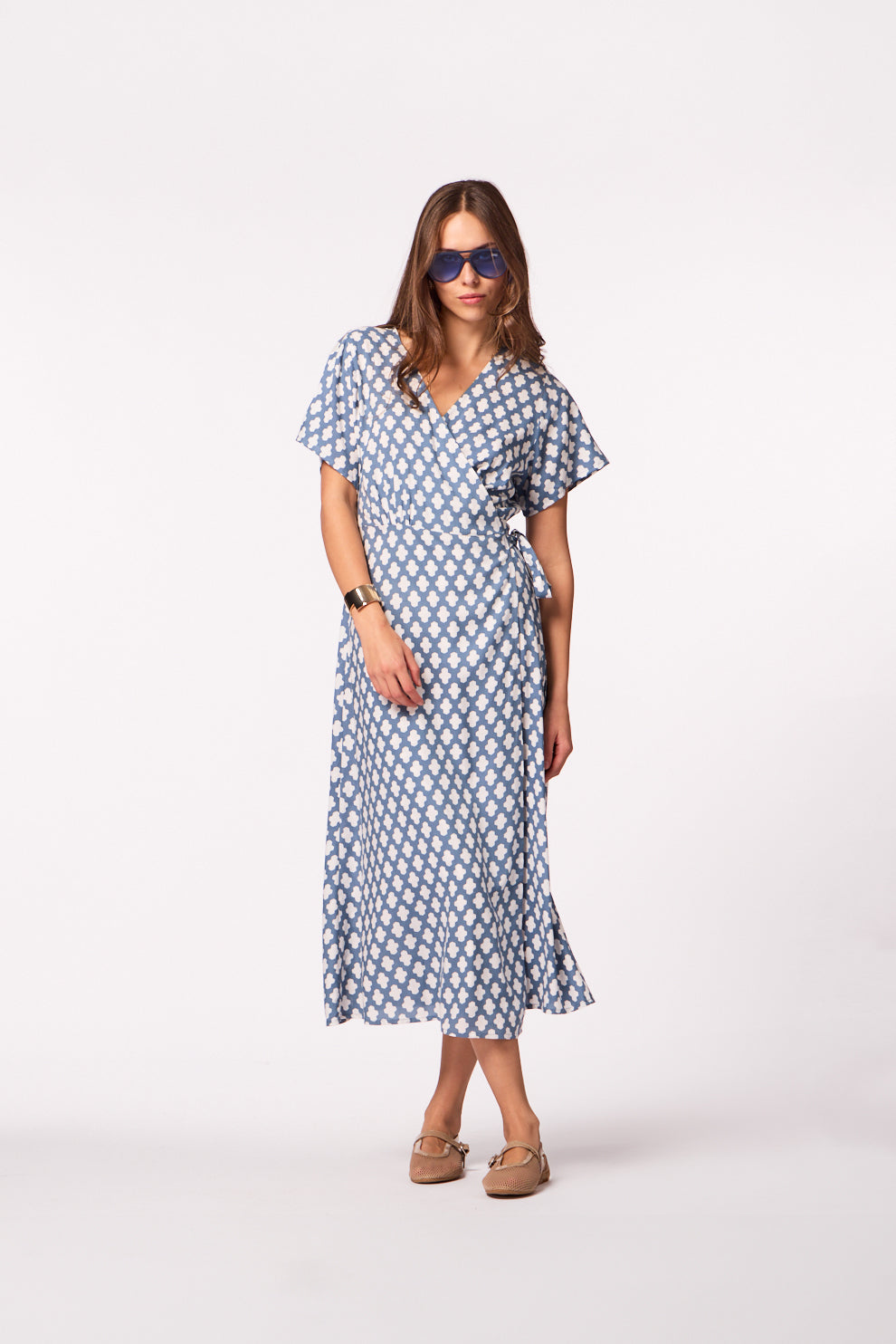 Delphine Dress 76000905-90