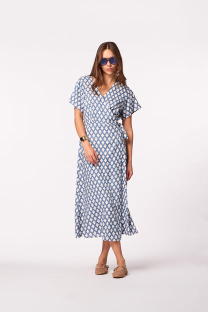 Delphine Dress 76000905-90