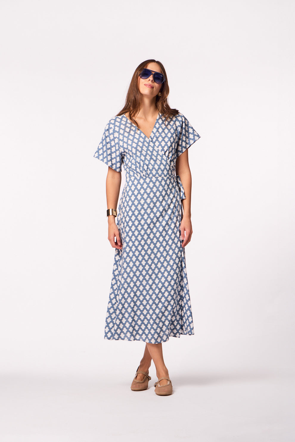 Delphine Dress 76000905-90